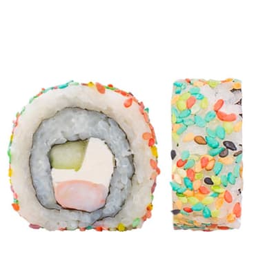 RAINBOW ROLL
