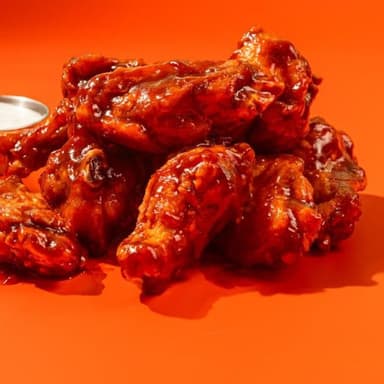 Alitas 10 Piezas