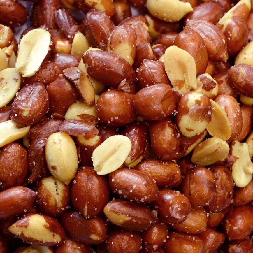 Cacahuate Español