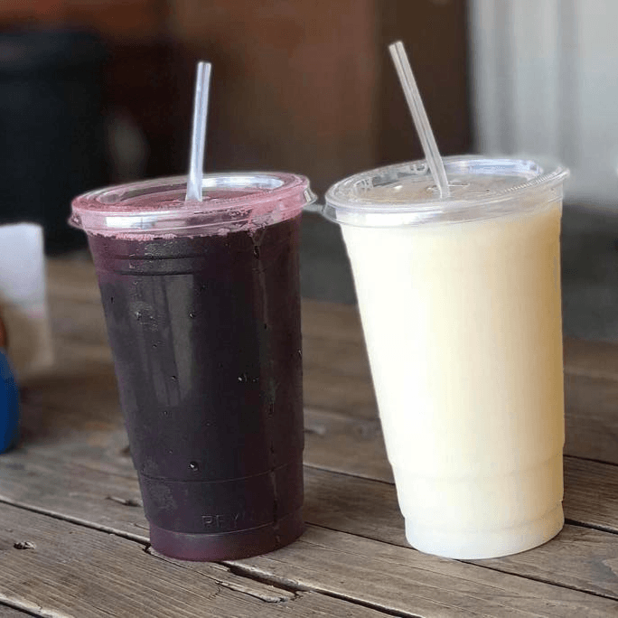Agua de Té