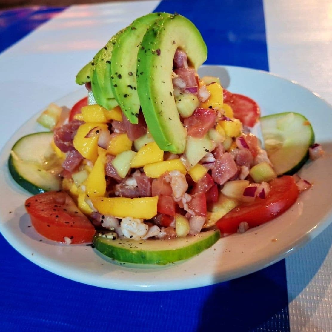 Ceviche de Atún 500 g
