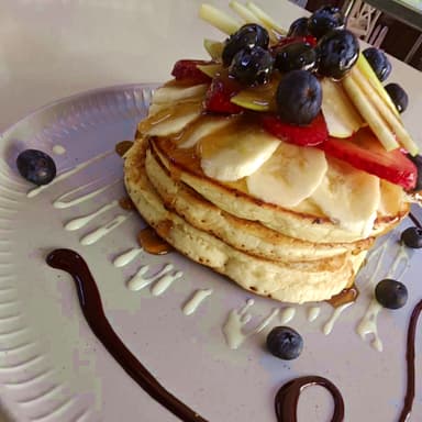 Hot Cakes 3 uds