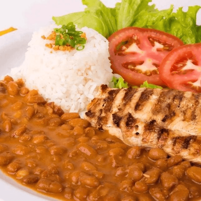 Económico Carne bisteck+Bebida