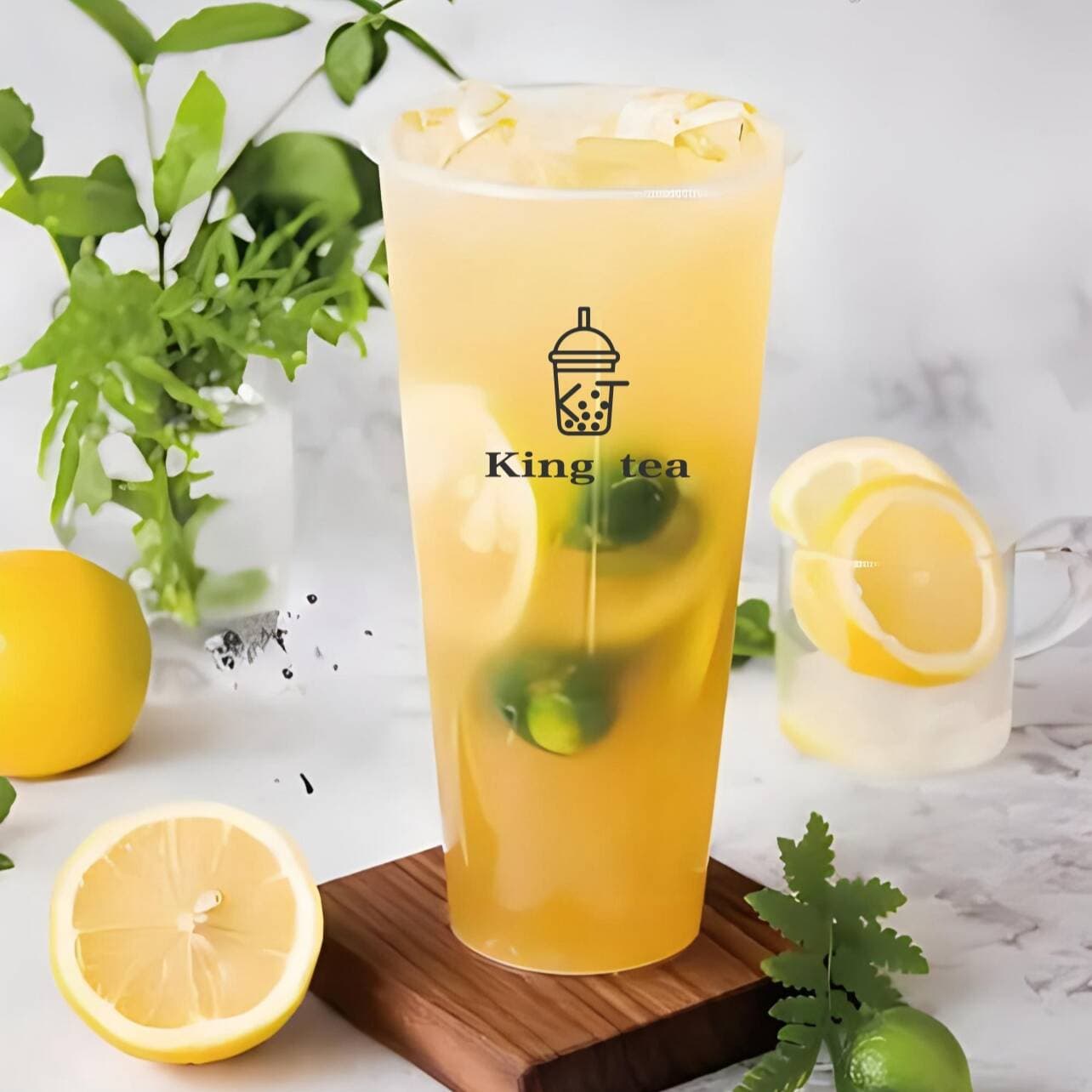 Té de Kumquat