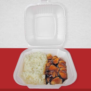 Teriyaki de Pollo Infantil