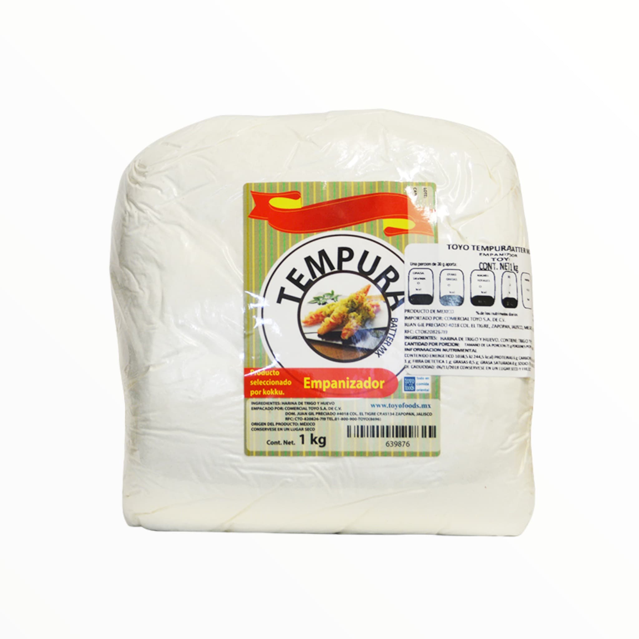 Tempura Toyo Foods 1 kg - SE-HYE402-1970