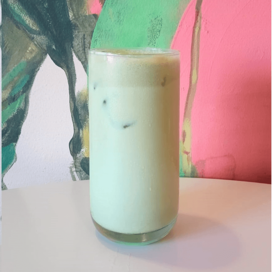 Iced Matcha 16oz