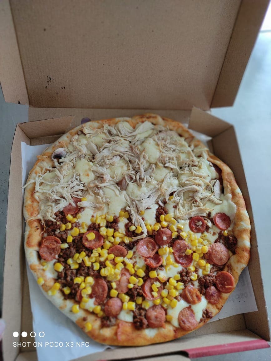 Pizza sportin