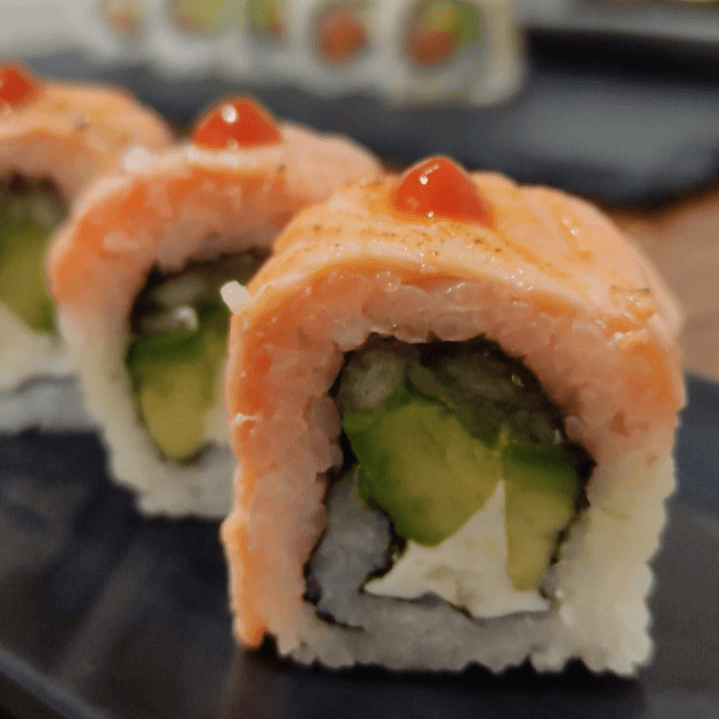 SAKE ROLL.