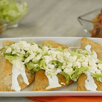 Quesadillas Fritas