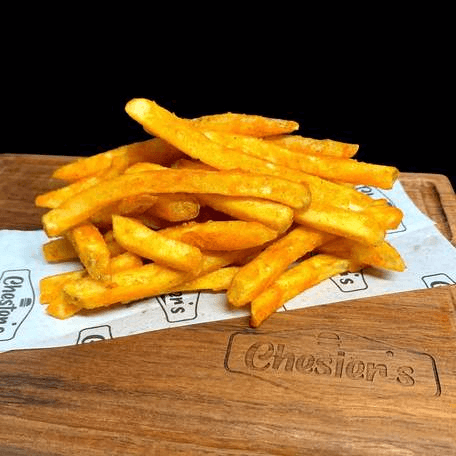 Papas a la Francesa Sazonadas
