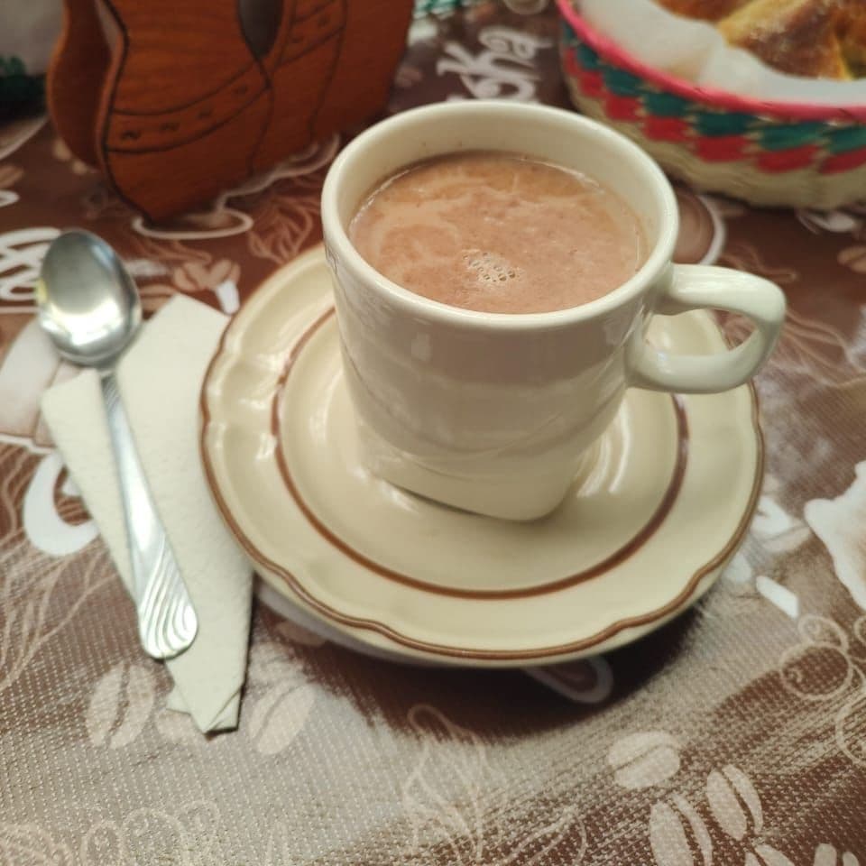 Chocolate Abuelita 500 ml.