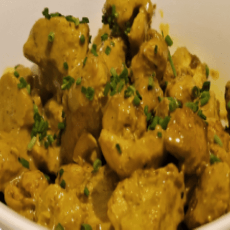 Pollo al Curry