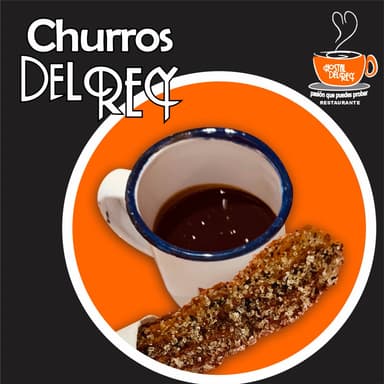 Churros del Rey