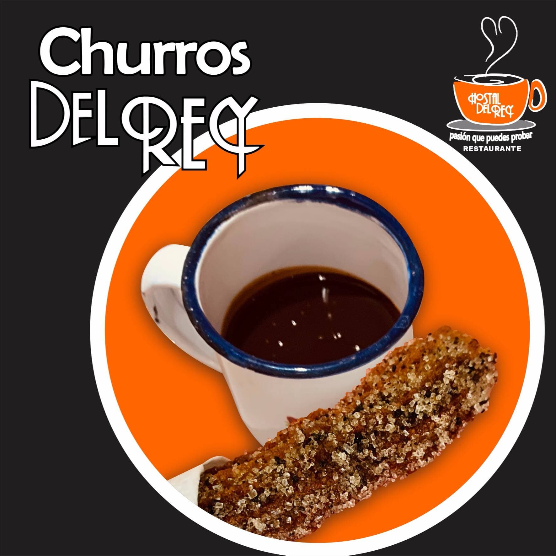 Churros del Rey