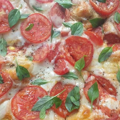 Pizza Margarita
