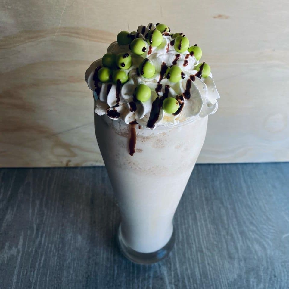 Frappé Chocoretas