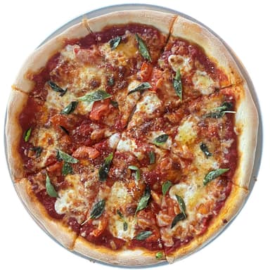 Pizza Margarita
