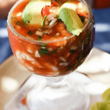 COCTEL DE CAMARON GRANDE E