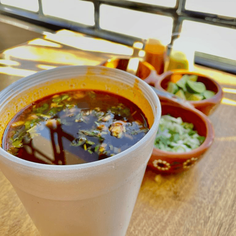 Birria en Caldo Grande