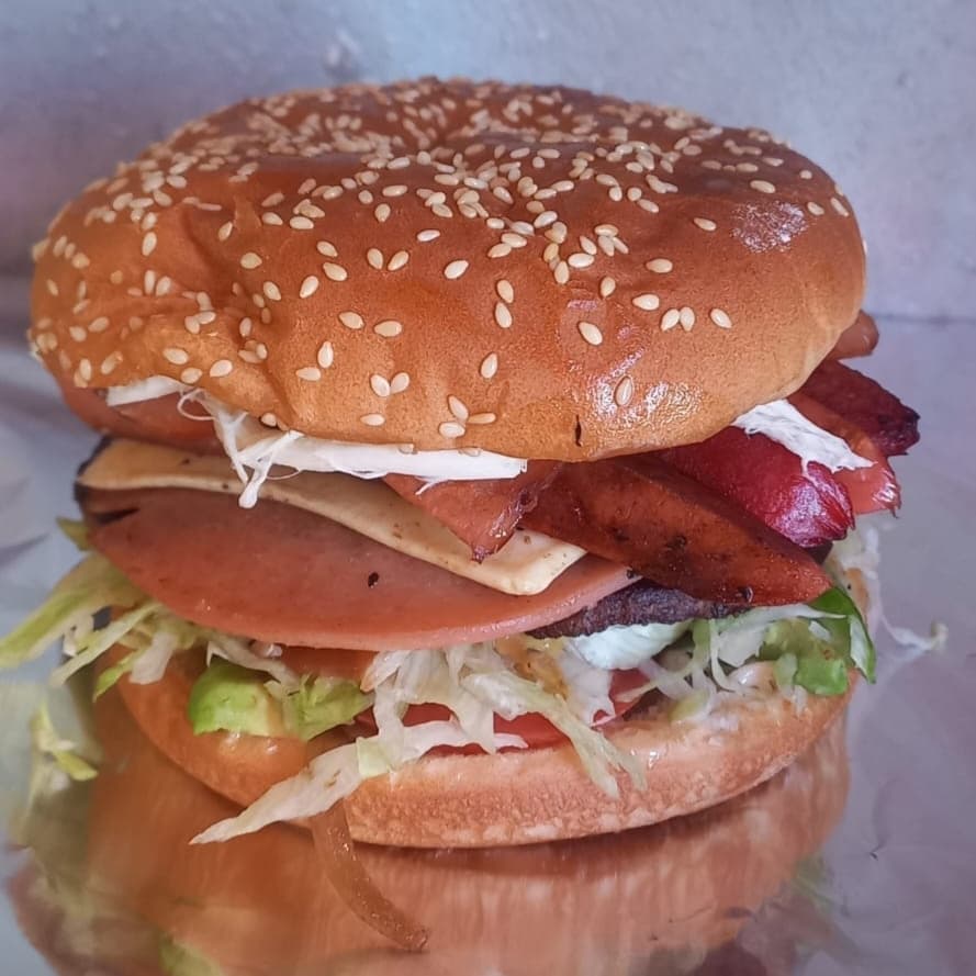 Hamburguesa Juliburguer