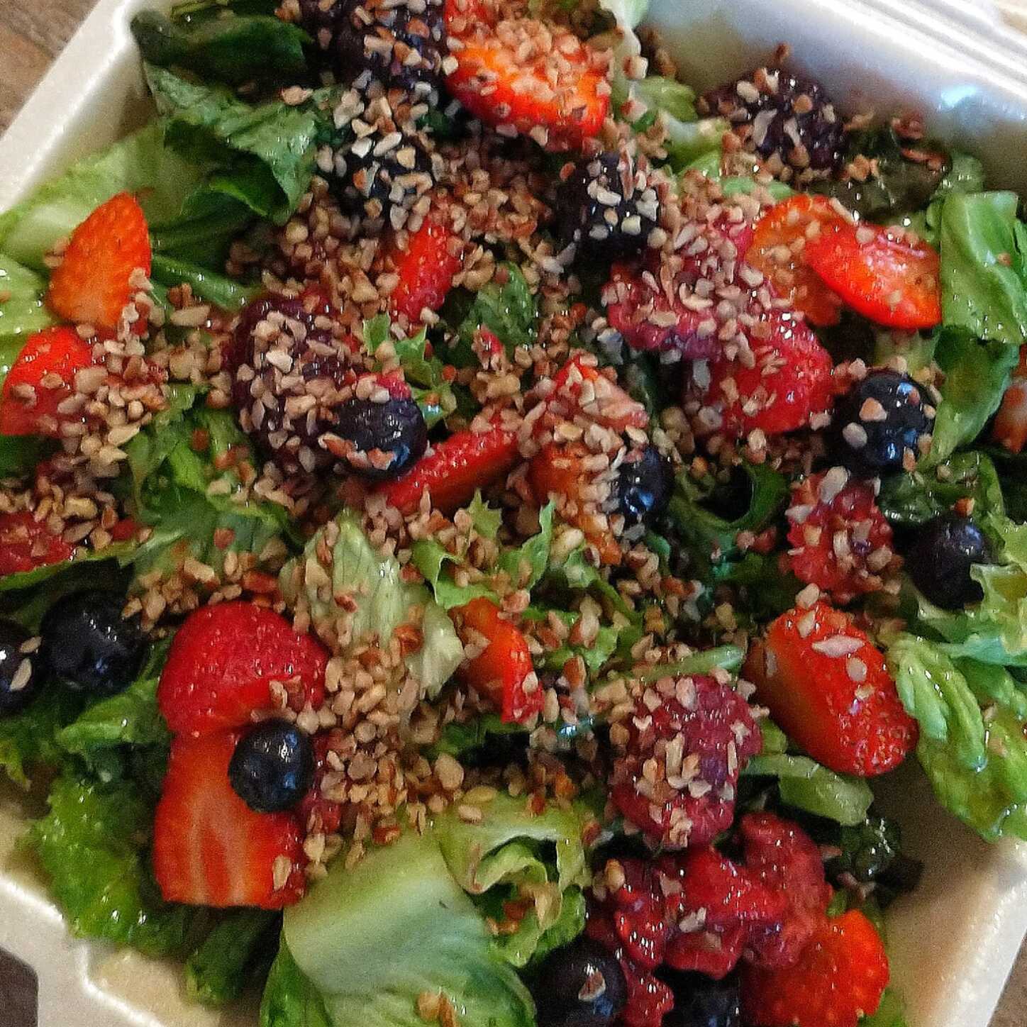 Ensalada Dulce