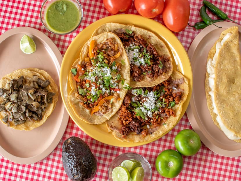 ANTOJITOS EL VALE