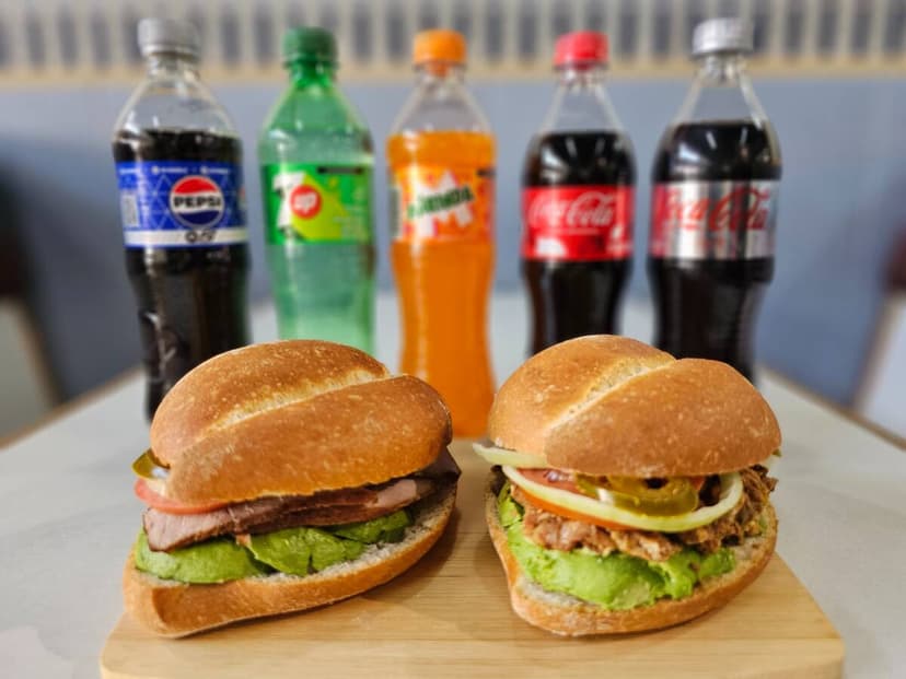 Saldaña Tortas