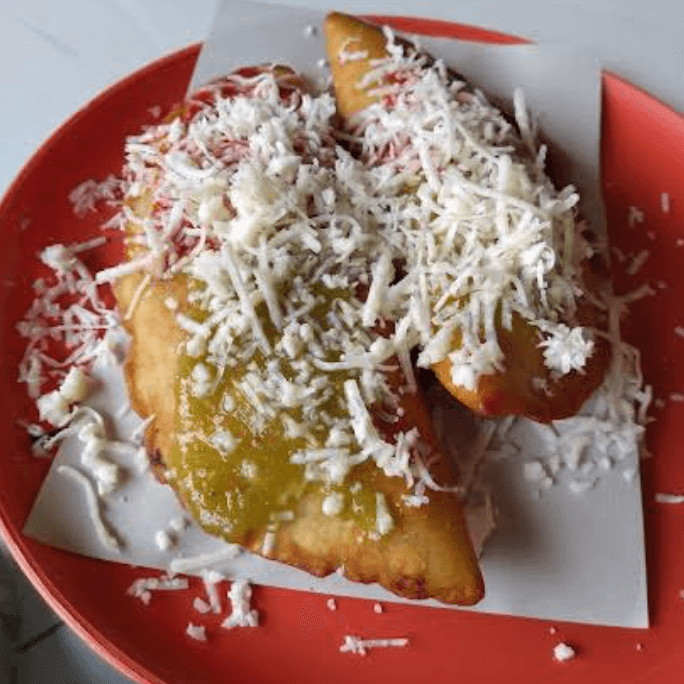 Orden de Empanadas Queso