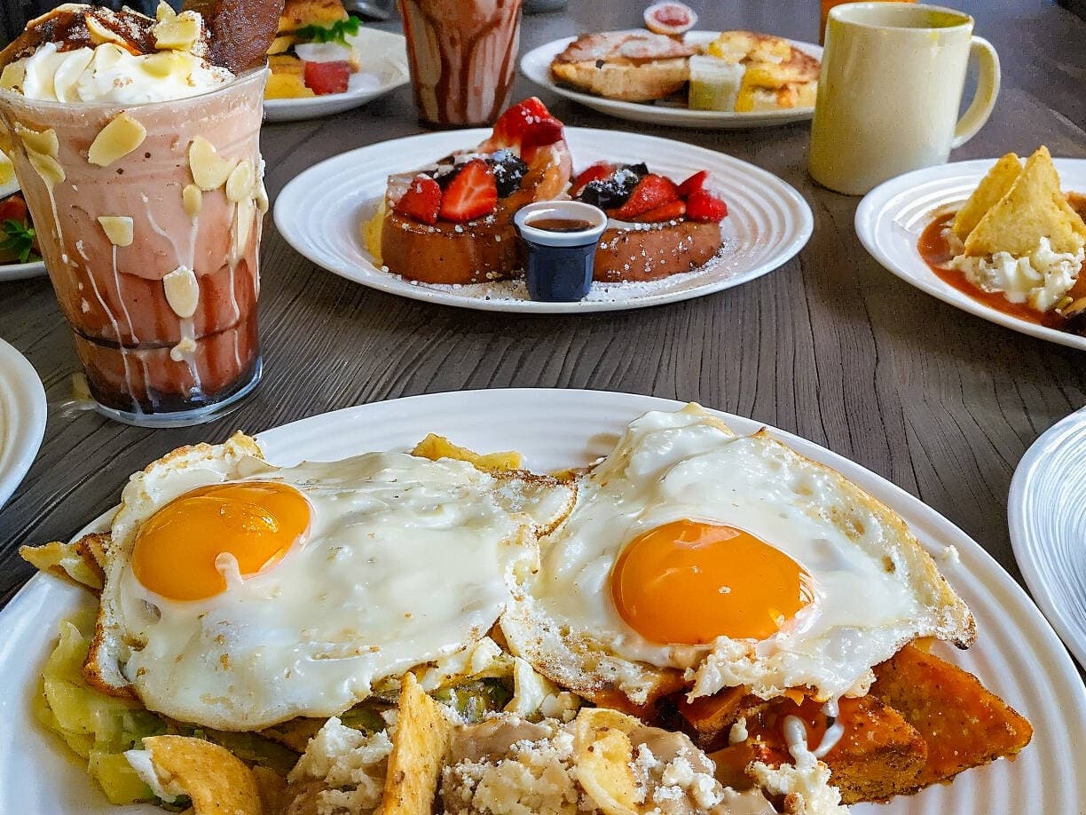 Kahlos Desayuneria