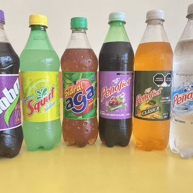 Refresco 600 ml