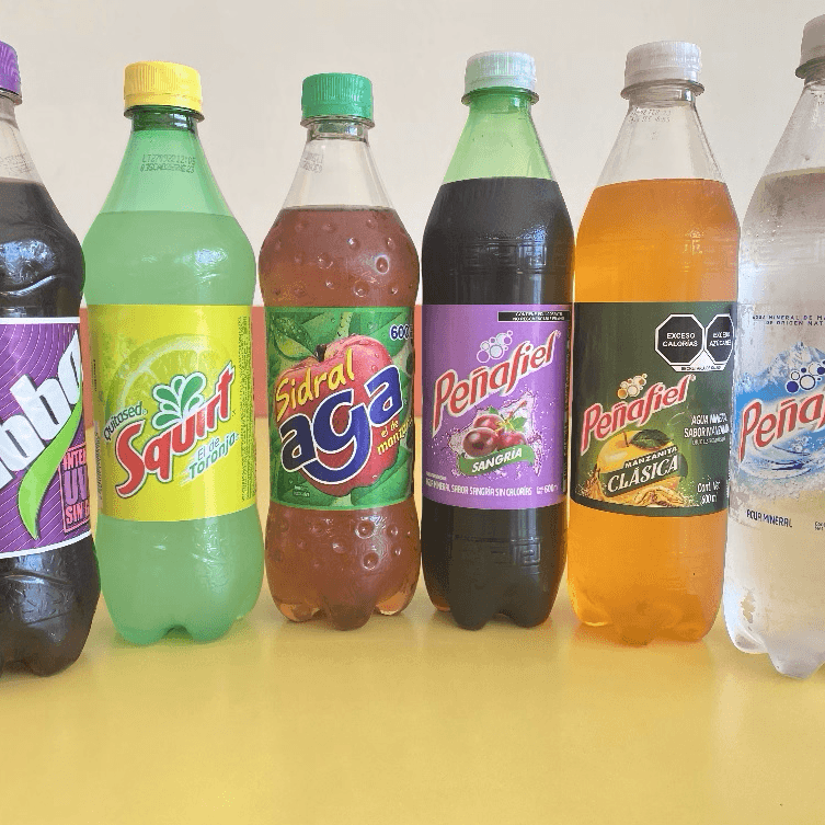 Refresco 600 ml
