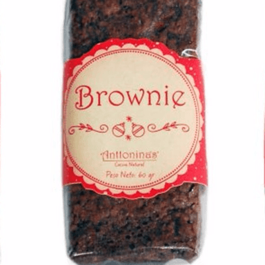Barra de Brownie