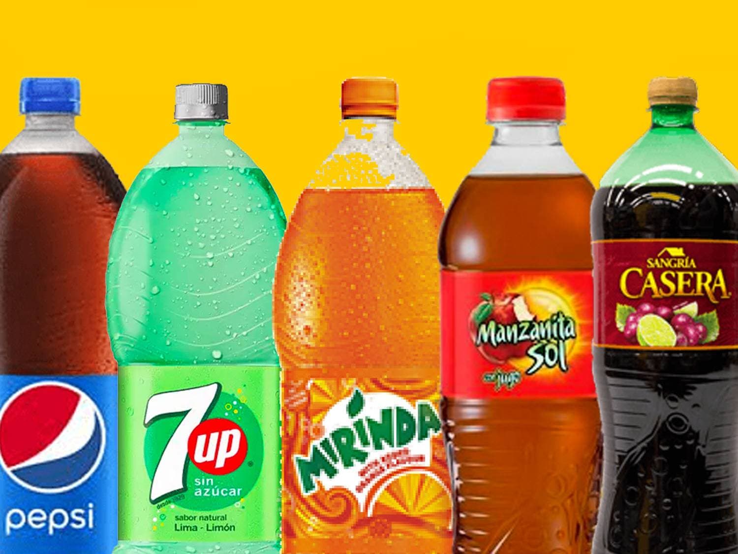 PEPSI 2 LITROS