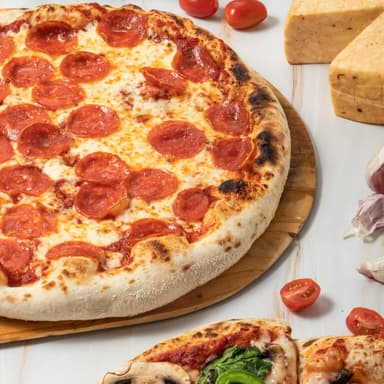 Pizza Pepperoni 14"