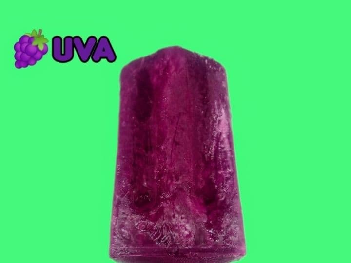Paleta de Uva