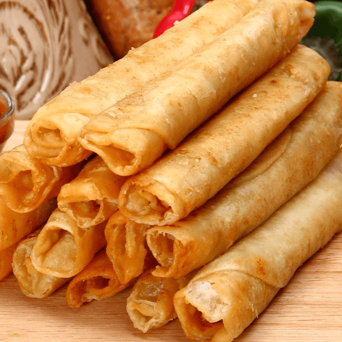 Orden Tacos Dorados 4pzas.