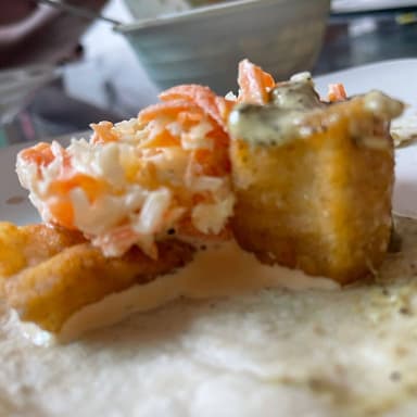Tacos Pescado Capeado