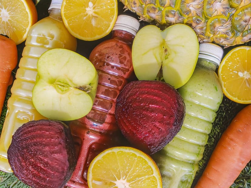 La Piña Jugos y Licuados