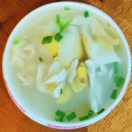 Sopa Kion con Pollo 1 L