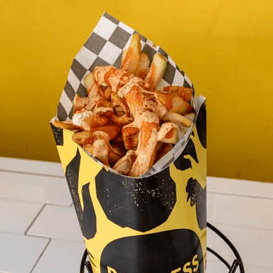 Papas a la Francesa