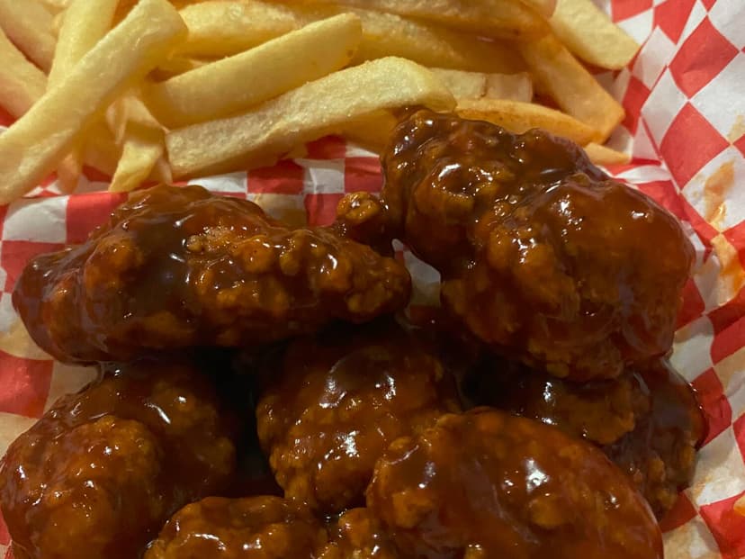 Crazy Chicken Boneless