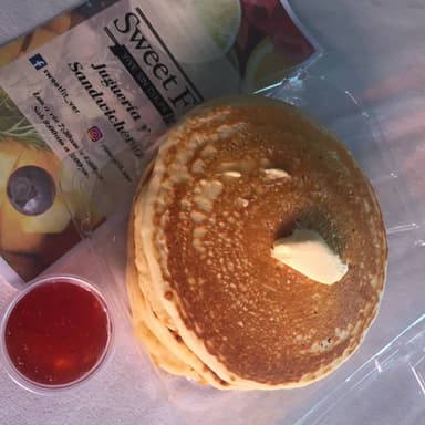 Hot Cakes Sencillos