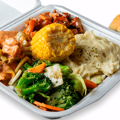 COMBO Plato Doble (1 Persona)