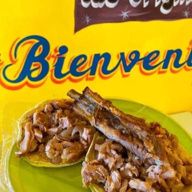 Taco de costilla