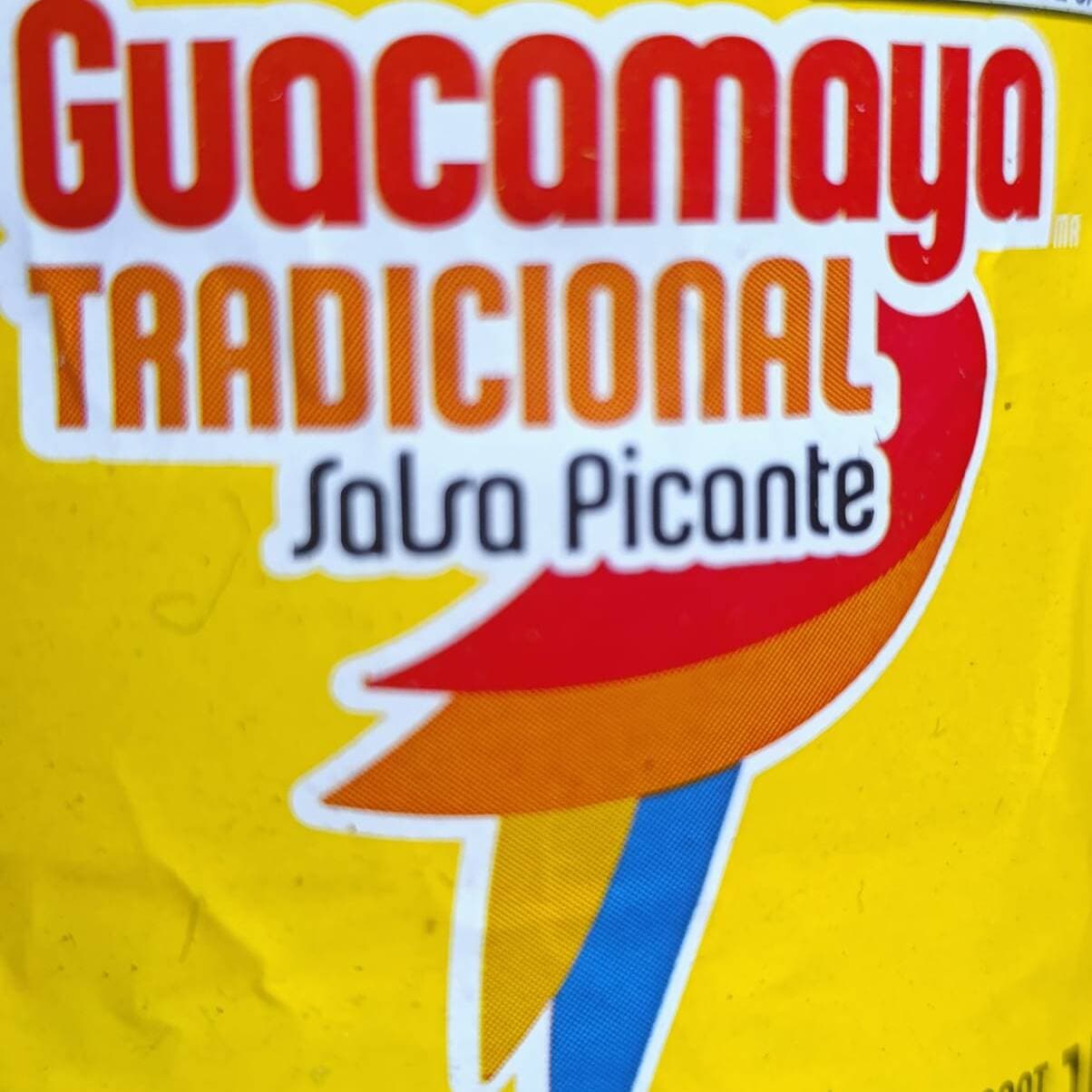 guacamaya tradicional