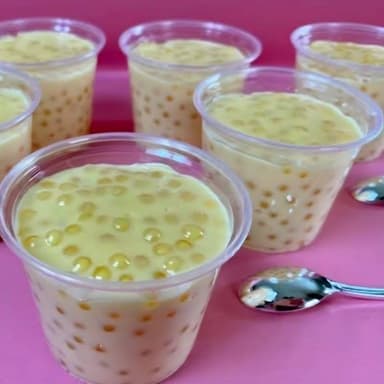 Tapioca de Leche