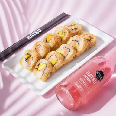 HATSU Combo Philadelphia Tempura