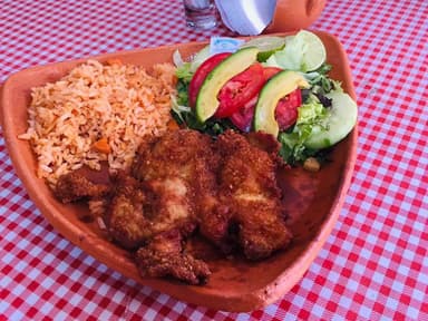 Milanesa de Puerco