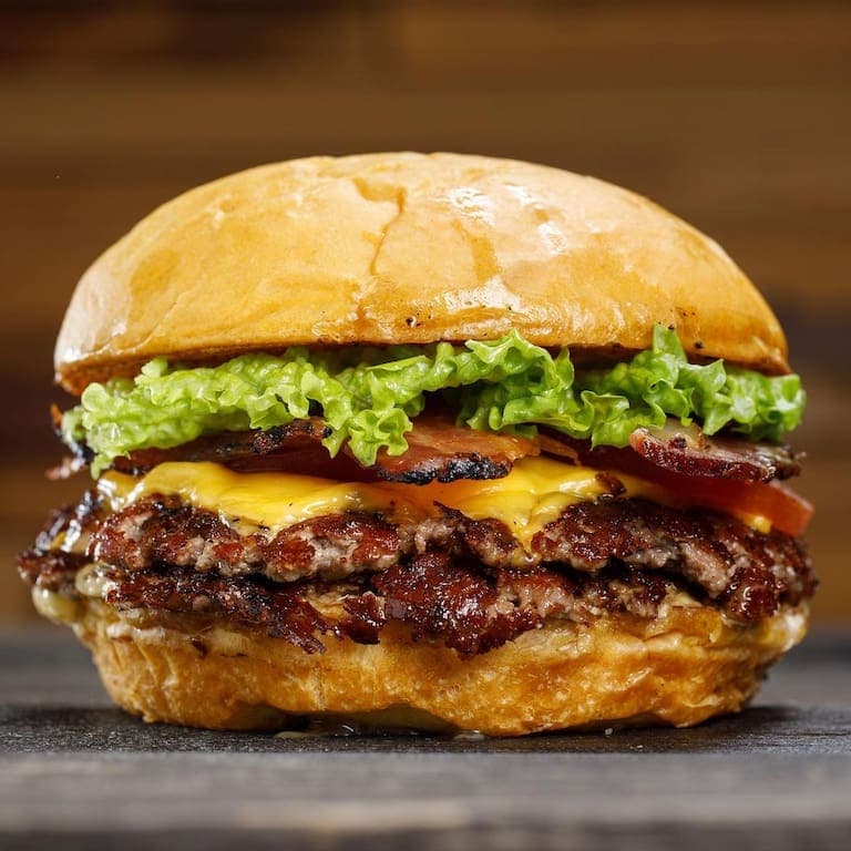 Combo - 3 Hamburguesas Sencillas
